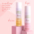 PureSense Hope Japanese Cherry Blossom Body Spray & Desire Madagascar Vanilla Body Spray | From the makers of Parachute Advansed
