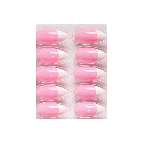Shills Professional French Nails Sharp Almond (SPN734-SPN746)