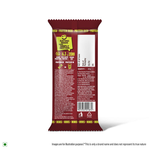 Tata Simply Better Mango Achari Flavored Snack Mix