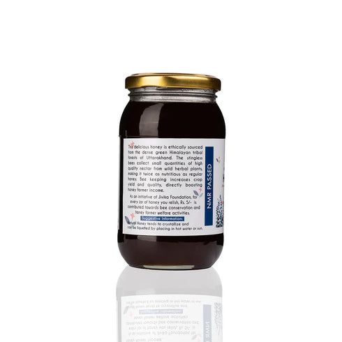 Jivika Naturals Forest Honey