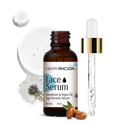 Hilary Rhoda Dandelion & Argan Oil Age-Defying Serum