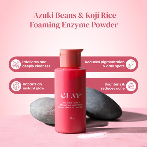 ClayCo Skin Brightening Ritual