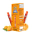 Skippi Ice Pops Orange Flavor Skippi Natural Ice Pop