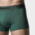 Bummer Cotton Stretch Trunks - Cedar