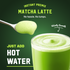 Sleepy Owl Coffee Matcha Latte Premix - Classic
