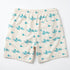 Bummer Men's Swim Shorts - Wavy
