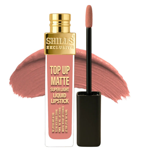 Shills Professional Top Up Matte Lipstick