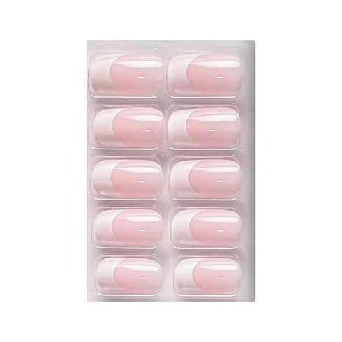 Shills Professional French Nails Squoval(SPN721-SPN733)