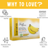 Skin Secrets Skin Secrets Banana Facial Kit 310gm