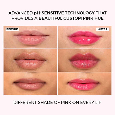 Praush 3 In 1 Luxe Lip Oil Combo