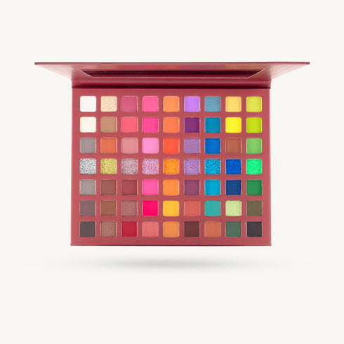Mars Eyes Can Kill | 63 Bright Colour Eyeshadow Palette