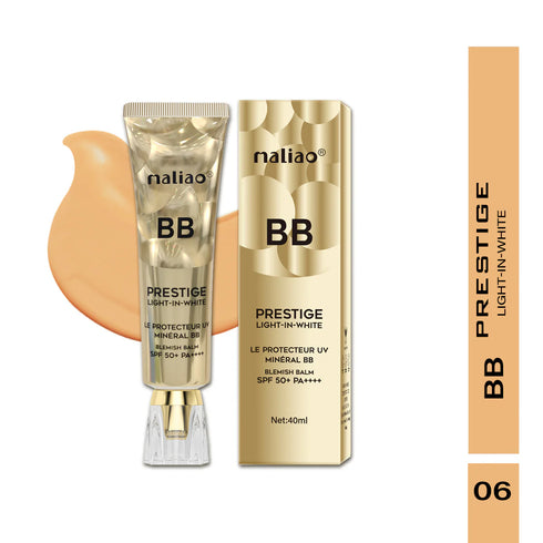 Maliao BB Prestige Light|in|White