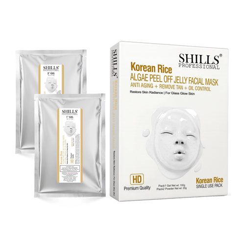 Shills Professional Algae Peel Off Jelly Facial Mask