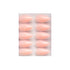 Shills Professional Glossy Solid Color Nails Sharp Almond(SPN631-SPN656)