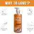 Skin Secrets Manicure Pedicure Shampoo with Orange Extract