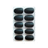 Shills Professional Matte Solid Color Nails Oval(SPN657-SPN666)
