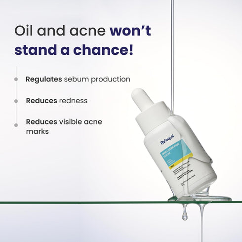 Re'equil Salicylic Acid Serum for Acne 25 ml