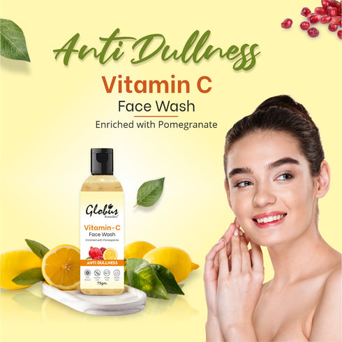 Vitamin C Face Wash