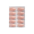 Shills Professional Glossy Solid Color Nails Sharp Almond(SPN605-SPN630)