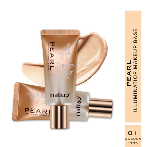 Maliao Pearl Illuminator Makeup Base