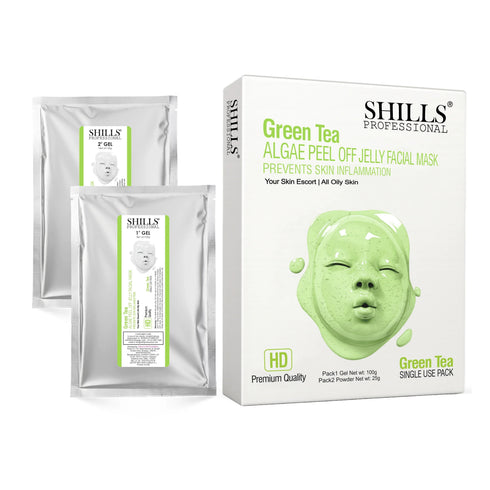 Shills Professional Algae Peel Off Jelly Facial Mask