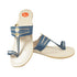 Vhaanfootwear Special Soft Pure Leather Ladies Kolhapuri chappal by vhaan