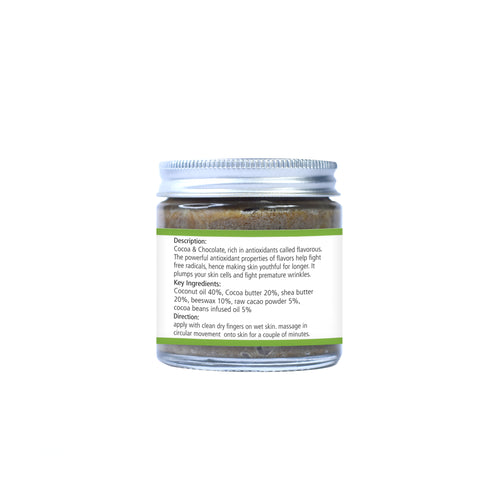 Natuur Body Butter Cocoa Chocolate 100ml
