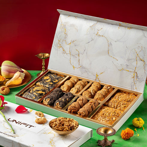 UNIFIT Royal Pactisserie Box