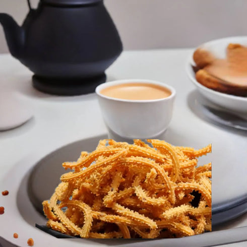 Godavari Vantillu Butter Muruku