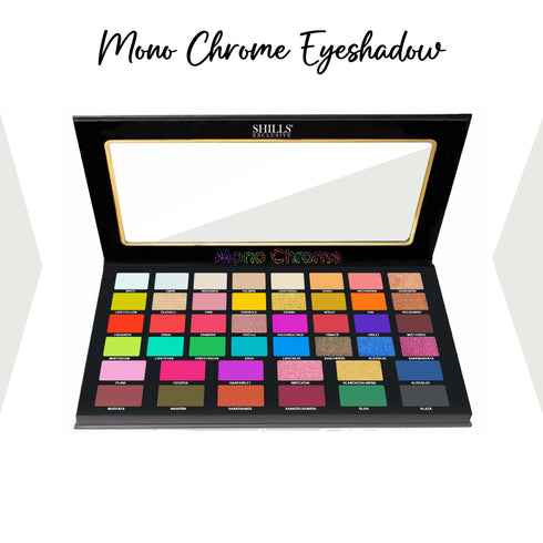 Shills Professional Mono Chrome Eyeshadow