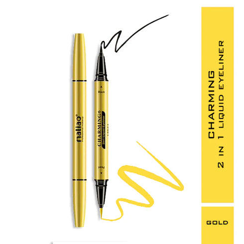 Maliao Charming 2|in|1 Liquid Eyeliner
