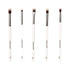 Praush 5 Pcs Professional Eye Blending Brush Set