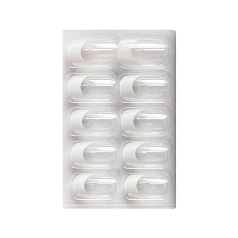 Shills Professional French Nails Squoval(SPN721-SPN733)
