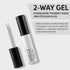 Shills Professional Long Lasting 2-Way Fixer Gel