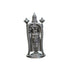 Pure Silver Antique Garud Balaji Standing Big 30G By Mahita Collections
