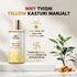 Tvishi Skincare Kasturi Manjal Powder