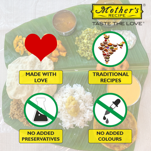 Mothers Recipe Pune Lime Pickle