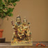 Brass Shiv Parivar Statue 1.1Kg