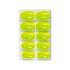 Shills Professional Glossy Solid Color Nails Oval(SPN527-SPN552)