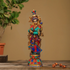 Brass Radha Ji Statue 16.67Kg