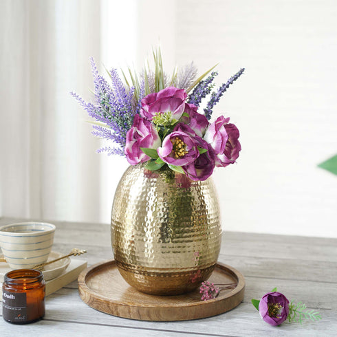 Behoma Oval Vase