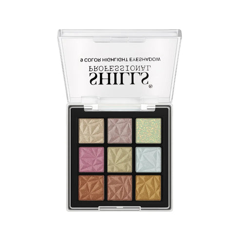 Shills Professional 09 Color Highlighter Eyeshadow