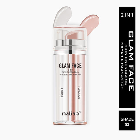 Maliao 2|in|1 Skin Energizing Base Primer + Foundation