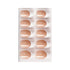 Shills Professional French Nails Squoval(SPN721-SPN733)