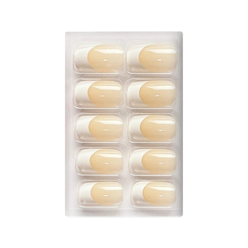 Shills Professional French Nails Squoval(SPN721-SPN733)