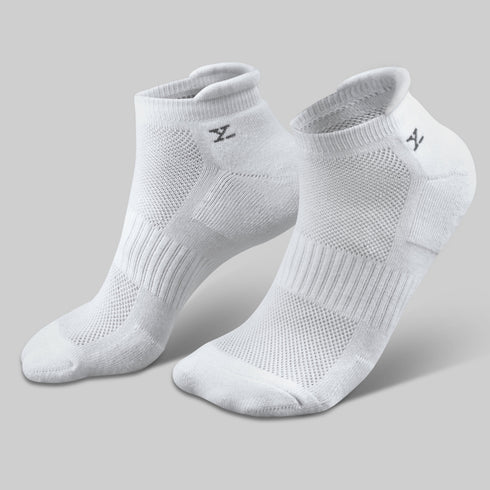 XYXX Uno Cotton Stretch Blend Socks Polar White