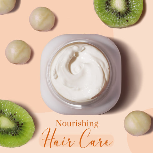 PureSense Macadamia Deep Nourishing Hair Mask | From the makers of Parachute Advansed