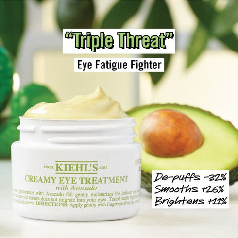 Kiehls Creamy Eye Treatment