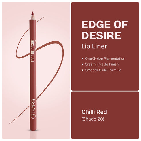 Mars Cosmetics Hot Shot Cherry