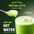 Sleepy Owl Coffee Vanilla Matcha Latte Premix